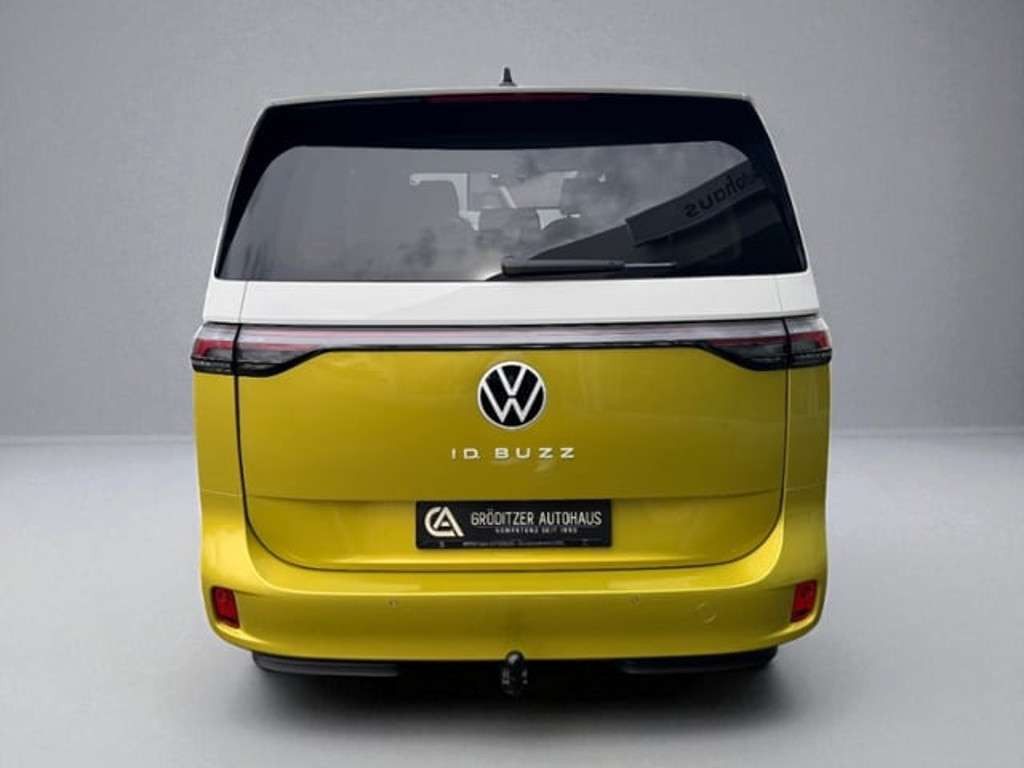 Volkswagen ID. Buzz