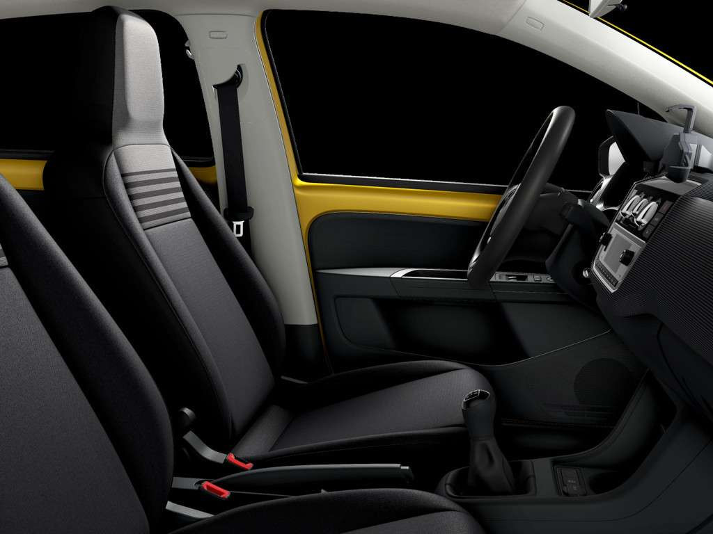 Volkswagen up!