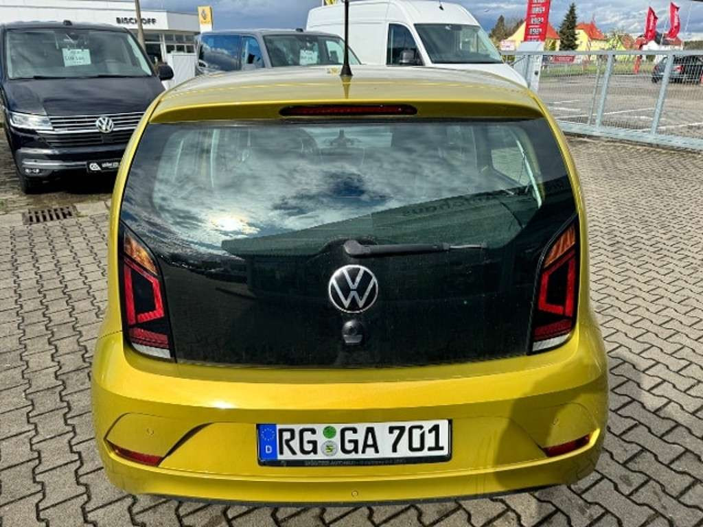 Volkswagen up!
