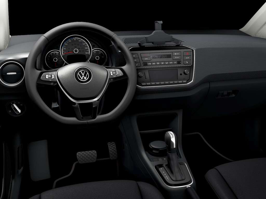 Volkswagen e-Up!