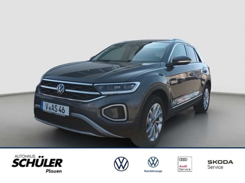 Volkswagen T-Roc 2023 Benzine