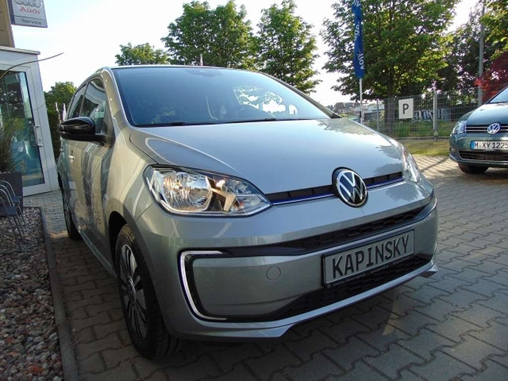 Volkswagen e-Up!