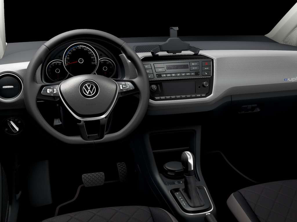 Volkswagen e-Up!