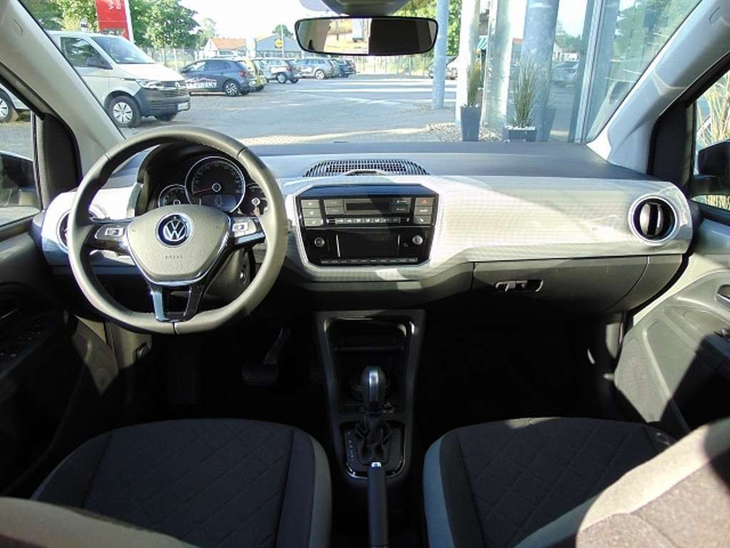 Volkswagen e-Up!