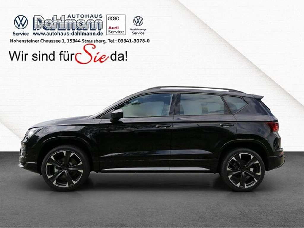 Cupra Ateca