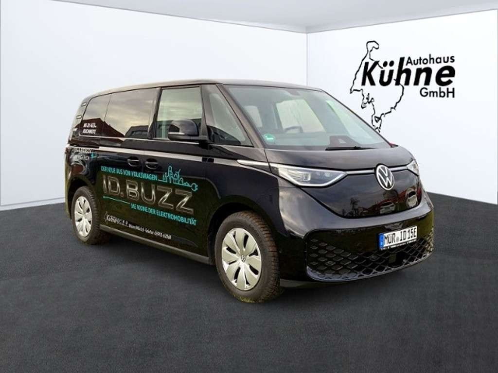 Volkswagen ID. Buzz
