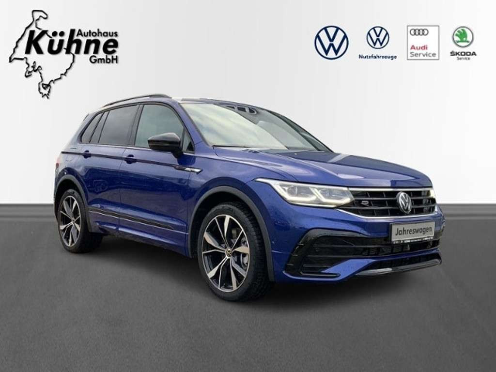 Volkswagen Tiguan 2023 Diesel