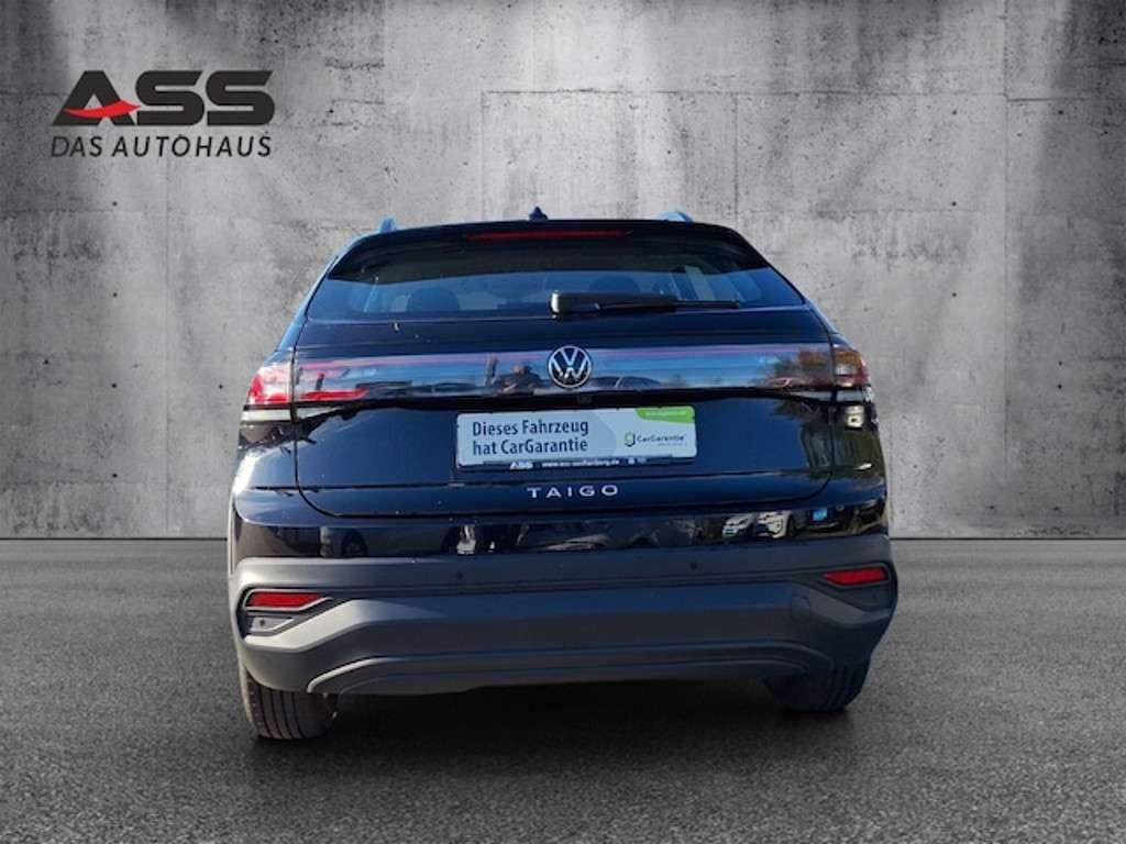 Volkswagen Taigo