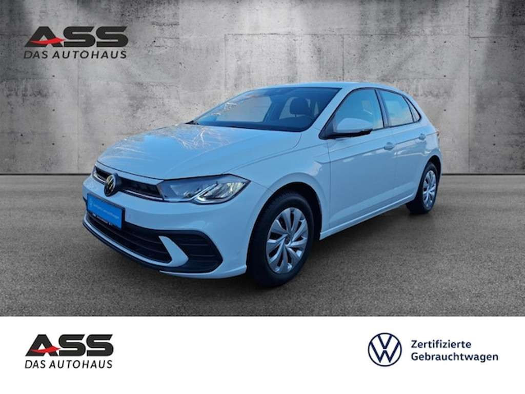 Volkswagen Polo 2023 Benzine