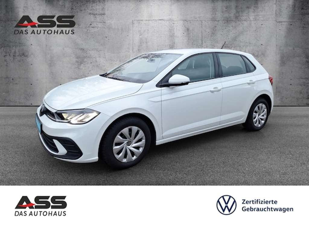 Volkswagen Polo 2023 Benzine