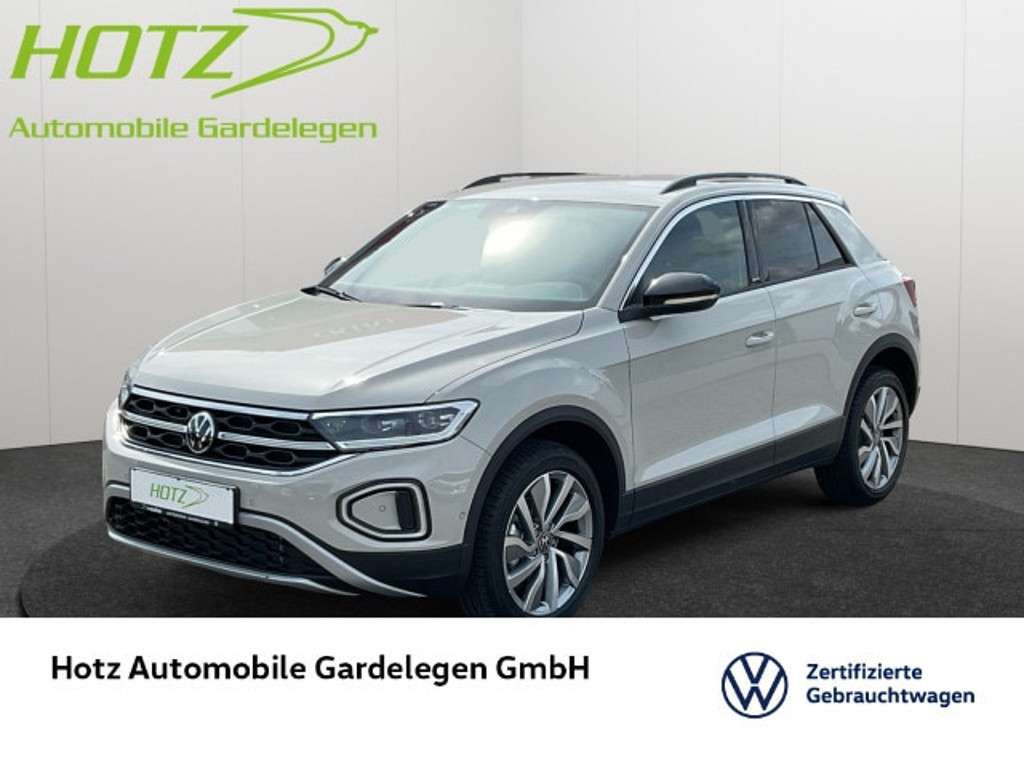 Volkswagen T-Roc 2024 Benzine