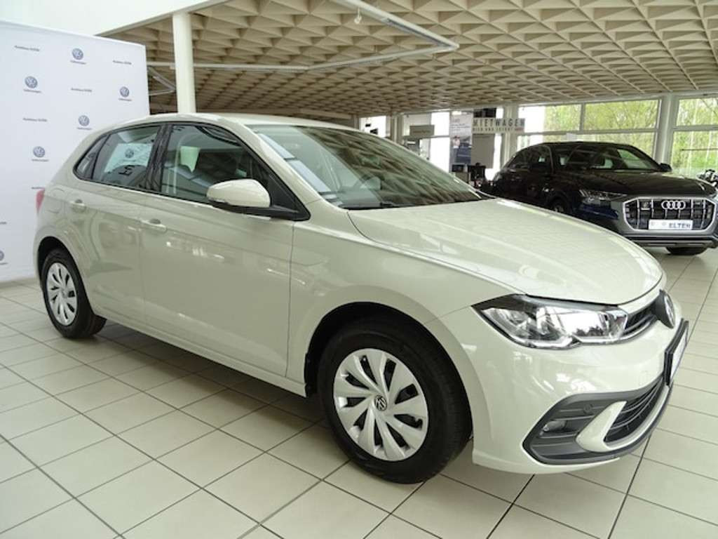Volkswagen Polo 2023 Benzine