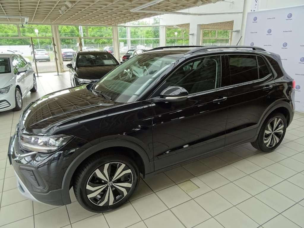 Volkswagen T-Cross 2024 Benzine