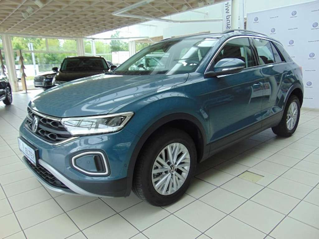 Volkswagen T-Roc 2024 Benzine