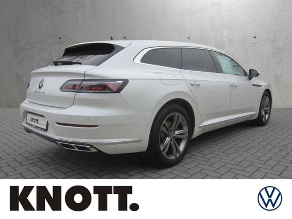 Volkswagen Arteon Shooting Brake