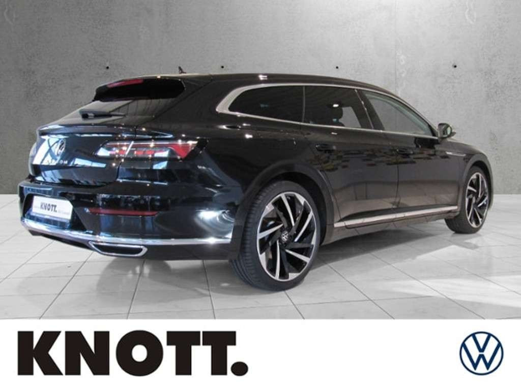 Volkswagen Arteon Shooting Brake