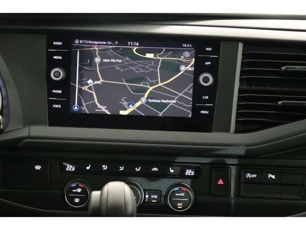 Volkswagen Caravelle