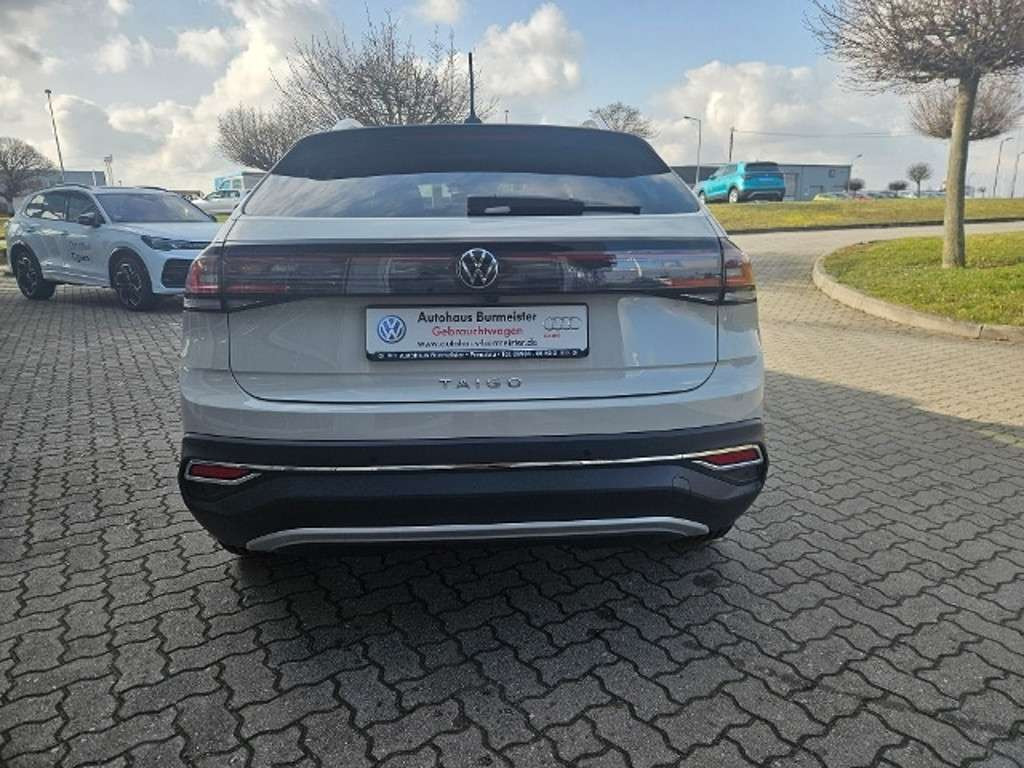 Volkswagen Taigo
