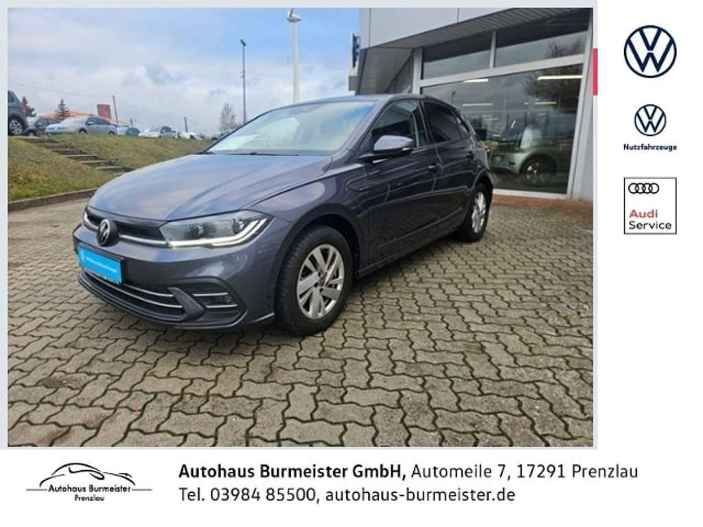 Volkswagen Polo 2023 Benzine