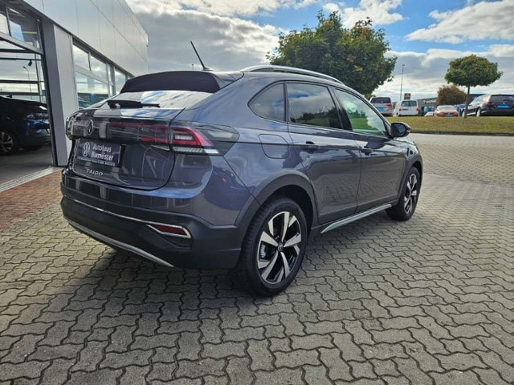 Volkswagen Taigo