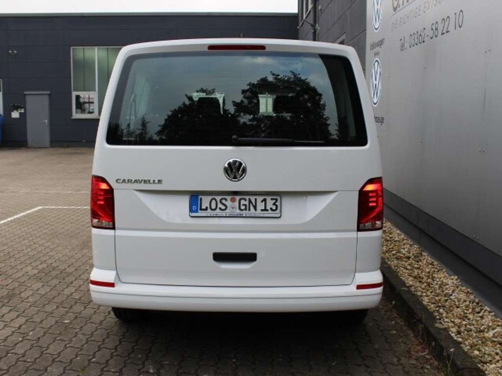 Volkswagen Caravelle
