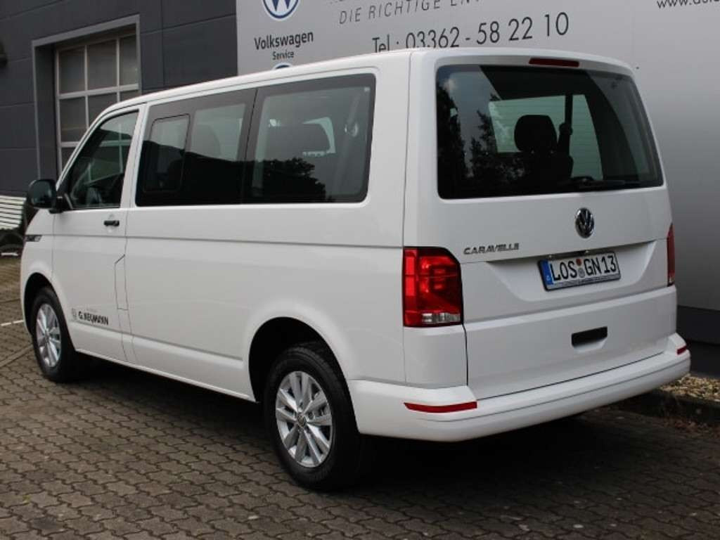 Volkswagen Caravelle