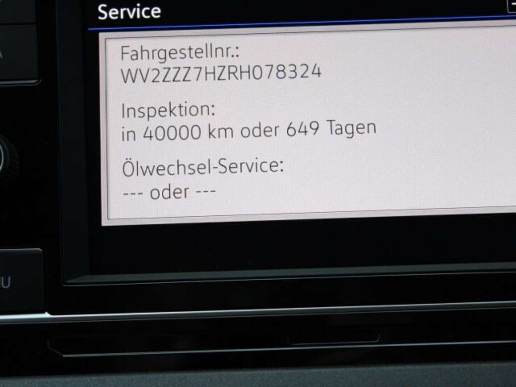 Volkswagen Caravelle