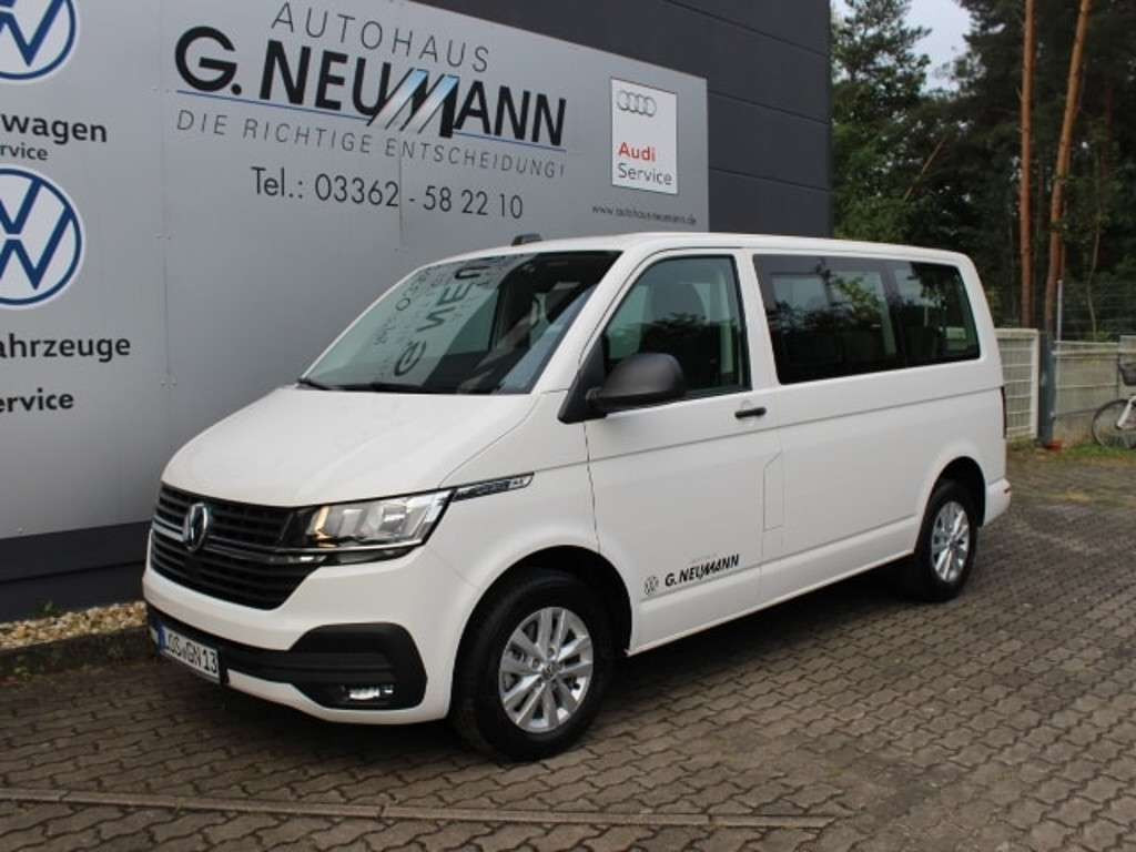 Volkswagen Caravelle
