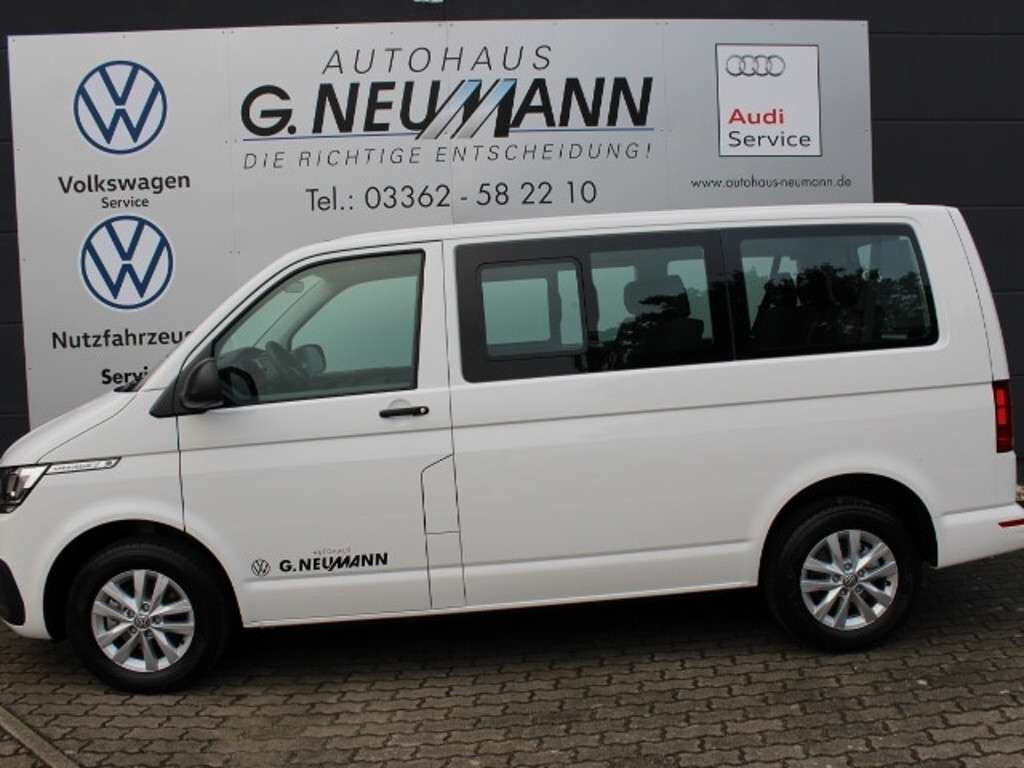 Volkswagen Caravelle