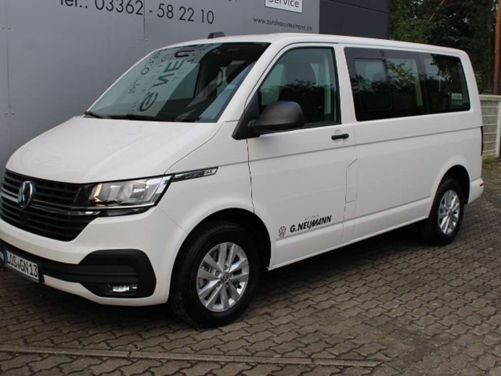 Volkswagen Caravelle