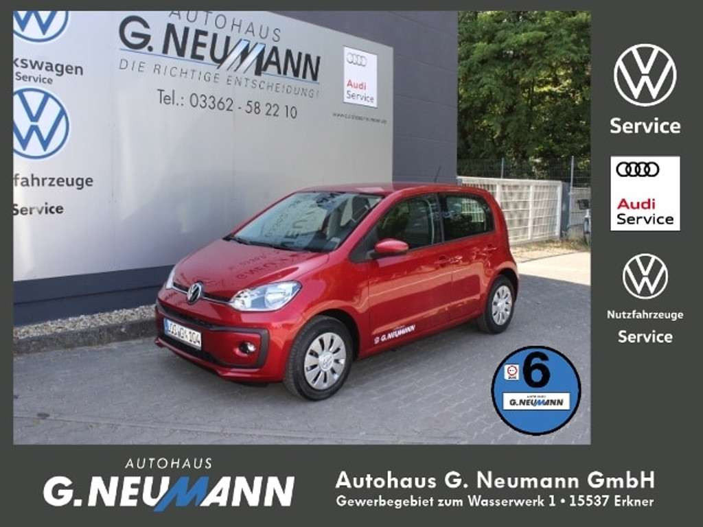Volkswagen up!