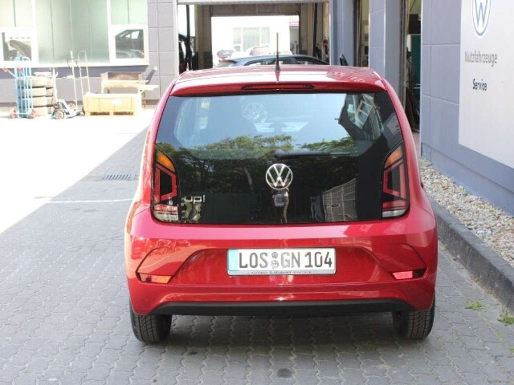 Volkswagen up!