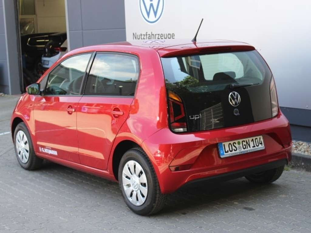Volkswagen up!