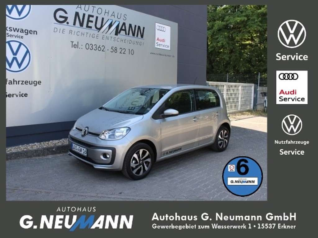 Volkswagen up!