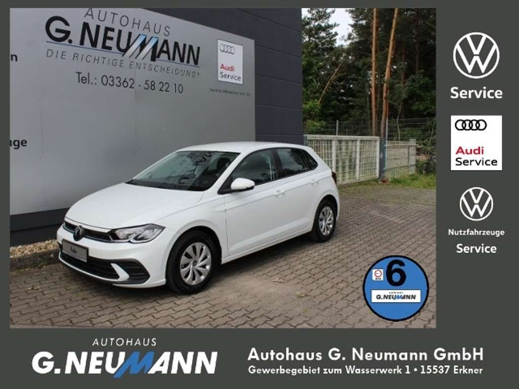 Volkswagen Polo 2023 Benzine