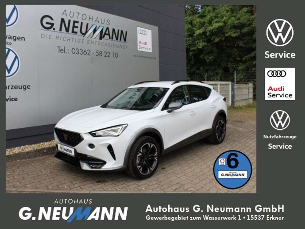 Cupra Formentor 2023 Benzine