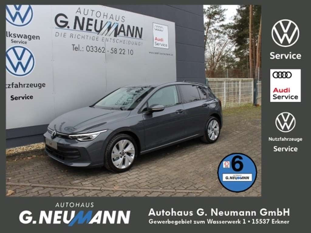 Volkswagen Golf 2025 Benzine