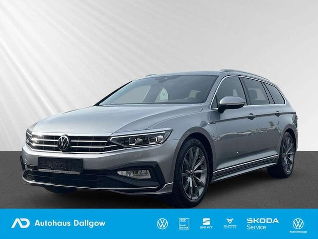 Volkswagen Passat 2023 Benzine