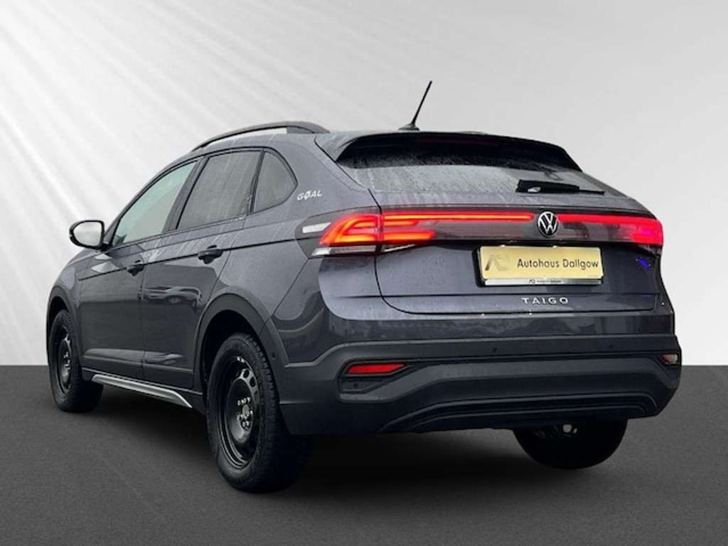 Volkswagen Taigo