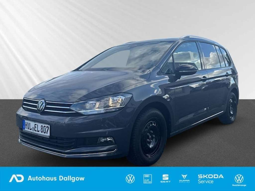 Volkswagen Touran 2024 Benzine