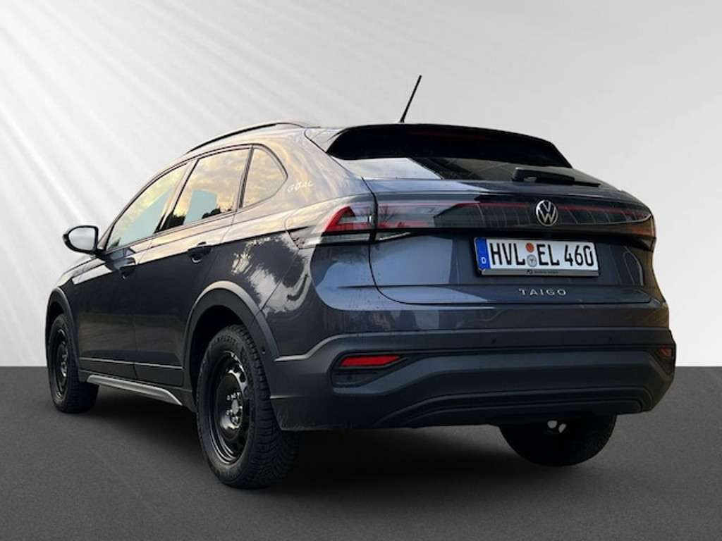 Volkswagen Taigo