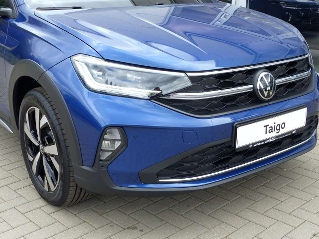 Volkswagen Taigo