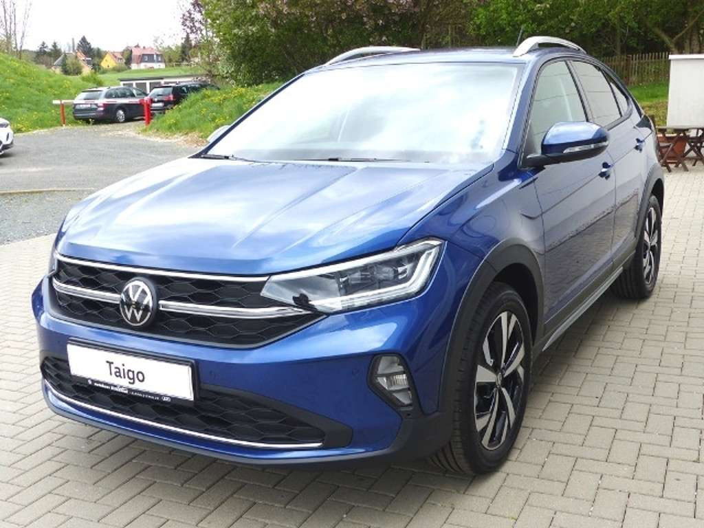 Volkswagen Taigo