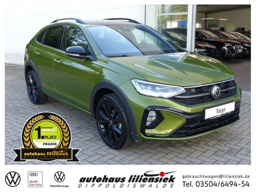 Volkswagen Taigo 2024 Benzine