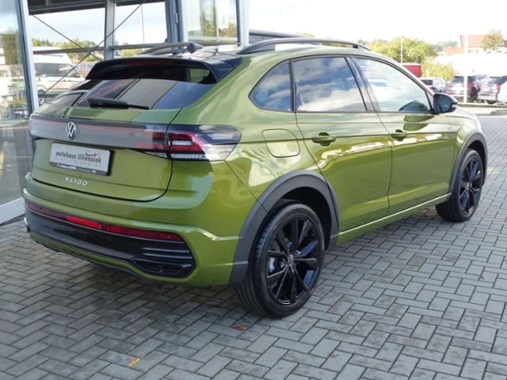 Volkswagen Taigo