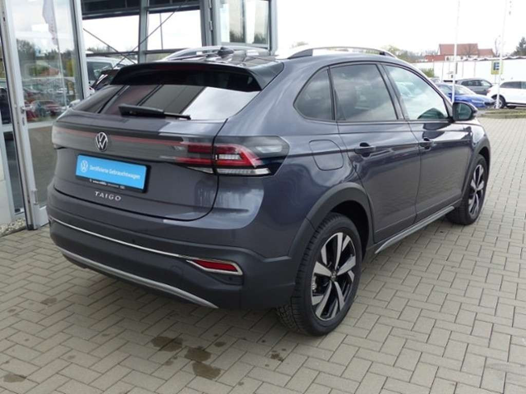 Volkswagen Taigo