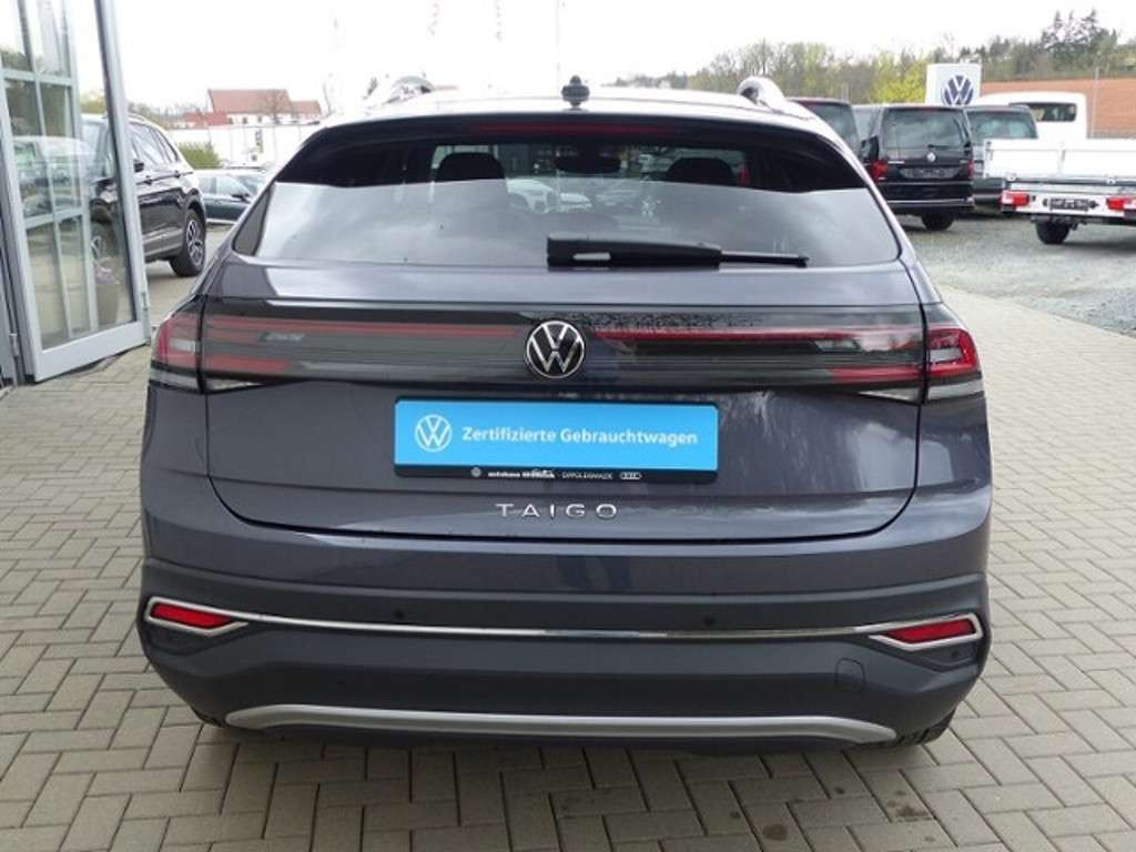 Volkswagen Taigo