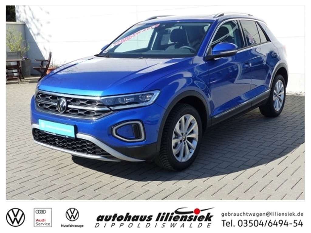 Volkswagen T-Roc 2024 Benzine