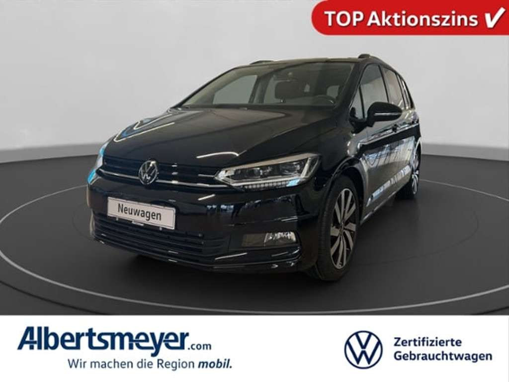 Volkswagen Touran 2025 Diesel