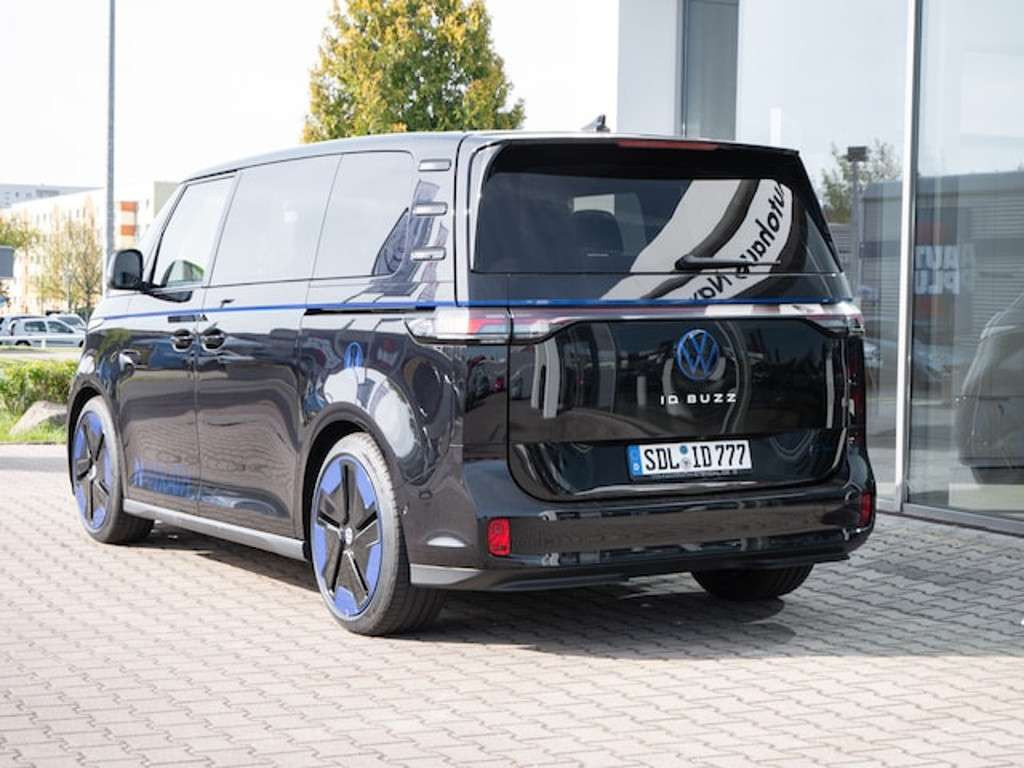Volkswagen ID. Buzz